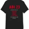 T-Shirt Herren - Abi 23 Ich Möchte Mich Bedanken -Geschenke Tassen Store bild t shirt herren abi 23 ich mochte mich bedanken 528144