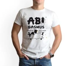 T-Shirt Herren - ABIgasmus - Wir Hätten öfter Kommen Sollen 13 T-Shirt Herren - ABIgasmus - Wir Hätten öfter Kommen Sollen -Geschenke Tassen Store bild t shirt herren abigasmus wir hatten ofter kommen sollen 575151