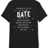 T-Shirt Herren - Das Abitur Ist Wie Ein Date -Geschenke Tassen Store bild t shirt herren das abitur ist wie ein date 255529