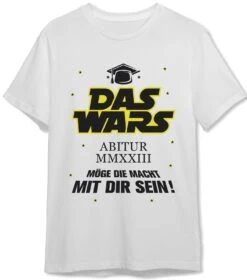 T-Shirt Herren - Das Wars Abitur MMXXIII (2023) -Geschenke Tassen Store bild t shirt herren das wars abitur mmxxiii 2023 176071