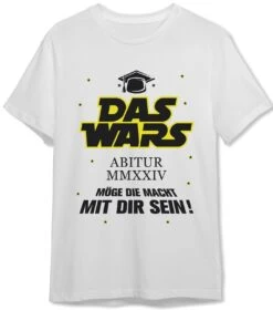 T-Shirt Herren - Das Wars Abitur MMXXIV (2024) 12 T-Shirt Herren - Das Wars Abitur MMXXIV (2024) -Geschenke Tassen Store bild t shirt herren das wars abitur mmxxiv 2024 426302