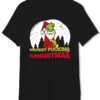 T-Shirt Herren - Grinch - Merry Fucking Christmas -Geschenke Tassen Store bild t shirt herren grinch merry fucking christmas 862706