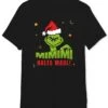 T-Shirt Herren - Grinch - Mimimi Halts Maul! 1 T-Shirt Herren - Grinch - Mimimi Halts Maul! -Geschenke Tassen Store bild t shirt herren grinch mimimi halts maul 653094