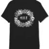 T-Shirt Herren - Milf - Skull Statement -Geschenke Tassen Store bild t shirt herren milf skull statement 850468
