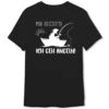 T-Shirt Herren - Mir Reicht´s! Ich Geh Angeln! -Geschenke Tassen Store bild t shirt herren mir reichts ich geh angeln 532955