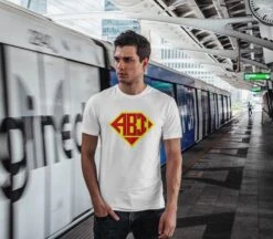 T-Shirt Herren - SuperABI -Geschenke Tassen Store bild t shirt herren superabi 219790