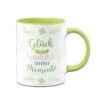 Tasse - Glück Ist Die Summe Schöner Momente 1 Tasse - Glück Ist Die Summe Schöner Momente -Geschenke Tassen Store bild tasse Gluck ist die Summe schoner Momente00 900320