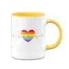 Tasse - LGBT Pride Herzschlag -Geschenke Tassen Store bild tasse LGBT Herzschlag00 532832