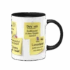 Tasse - Motivationstasse Mit Klebezetteln (Arbeit) -Geschenke Tassen Store bild tasse Motivationstasse mit Klebezetteln Arbeit rundumdruck 4