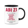 Tasse - Abi Ich Möchte Mich Bedanken -Geschenke Tassen Store bild tasse abi 23 ich mochte mich bedanken 209758