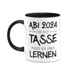 Tasse - Abi Für Diese Tasse Musste Ich Lange Lernen -Geschenke Tassen Store bild tasse abi fur diese tasse musste ich lange lernen 509840