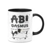 Tasse - ABIgasmus - Wir Hätten öfter Kommen Sollen -Geschenke Tassen Store bild tasse abigasmus wir hatten ofter kommen sollen 746620