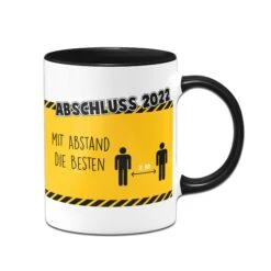 Tasse - Abschluss 2022 Mit Abstand Die Besten