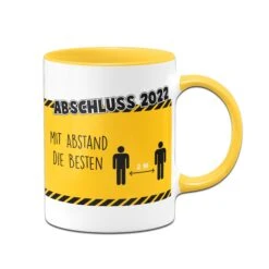 Tasse - Abschluss 2022 Mit Abstand Die Besten -Geschenke Tassen Store bild tasse abschluss 2022 mit abstand die besten 787999