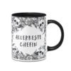 Tasse - Allerbeste Chefin - Skull Statement -Geschenke Tassen Store bild tasse allerbeste chefin skull statement 215966