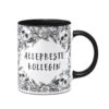 Tasse - Allerbeste Kollegin - Skull Statement -Geschenke Tassen Store bild tasse allerbeste kollegin skull statement 345202
