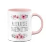 Tasse - Allerbeste Tagesmutter - Blumig 2 Tasse - Allerbeste Tagesmutter - Blumig -Geschenke Tassen Store bild tasse allerbeste tagesmutter blumig 1 711018