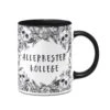 Tasse - Allerbester Kollege - Skull Statement -Geschenke Tassen Store bild tasse allerbester kollege skull statement 566960