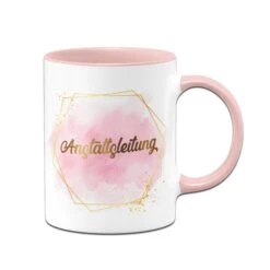 Tasse - Anstaltsleitung - Lady Boss