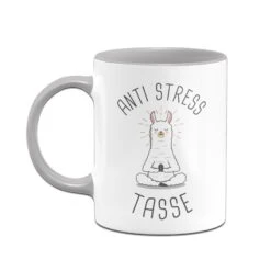 Tasse - Anti Stress Tasse Mit Lama 14 Tasse - Anti Stress Tasse Mit Lama -Geschenke Tassen Store bild tasse anti stress tasse mit lama 455366