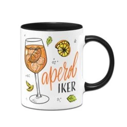 Tasse - Aperoliker -Geschenke Tassen Store bild tasse aperoliker 399124