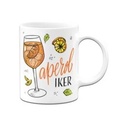 Tasse - Aperoliker -Geschenke Tassen Store bild tasse aperoliker 552865