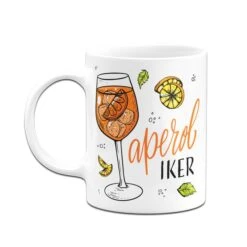 Tasse - Aperoliker -Geschenke Tassen Store bild tasse aperoliker 629399