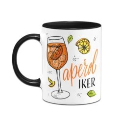 Tasse - Aperoliker -Geschenke Tassen Store bild tasse aperoliker 897174