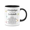 Tasse - Arbeitskollegen Sind Wie Eine Lichterkette -Geschenke Tassen Store bild tasse arbeitskollegen sind wie eine lichterkette 180136