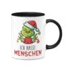 Tasse - Baby Grinch - Ich Hasse Menschen -Geschenke Tassen Store bild tasse baby grinch ich hasse menschen 749554