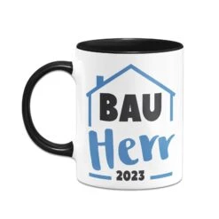 Tasse - Bauherr 2023 -Geschenke Tassen Store bild tasse bauherr 2023 964008