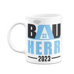 Tasse - Bauherr 2023 - V2 -Geschenke Tassen Store bild tasse bauherr 2023 v2 304888