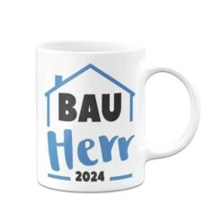 Tasse - Bauherr 2024 13 Tasse - Bauherr 2024 -Geschenke Tassen Store bild tasse bauherr 2024 987590
