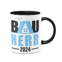 Tasse - Bauherr 2024 - V2 -Geschenke Tassen Store bild tasse bauherr 2024 v2 495682