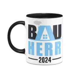 Tasse - Bauherr 2024 - V2 -Geschenke Tassen Store bild tasse bauherr 2024 v2 585807