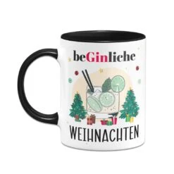 Tasse - BeGinliche Weihnachten -Geschenke Tassen Store bild tasse beginliche weihnachten 186229