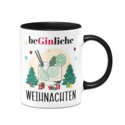 Tasse - BeGinliche Weihnachten -Geschenke Tassen Store bild tasse beginliche weihnachten 219332