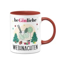 Tasse - BeGinliche Weihnachten -Geschenke Tassen Store bild tasse beginliche weihnachten 461211