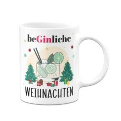 Tasse - BeGinliche Weihnachten -Geschenke Tassen Store bild tasse beginliche weihnachten 634990