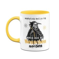 Tasse - Beruflich Wollte Ich Immer Was Mit Menschen Machen -Geschenke Tassen Store bild tasse beruflich wollte ich immer was mit menschen machen 106822