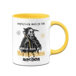 Tasse - Beruflich Wollte Ich Immer Was Mit Menschen Machen -Geschenke Tassen Store bild tasse beruflich wollte ich immer was mit menschen machen 926052