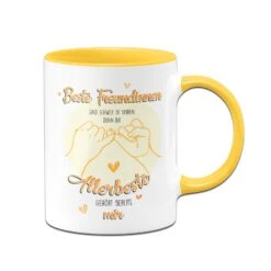 Tasse - Beste Freundinnen Sind Schwer Zu Finden, Denn Die Allerbeste Gehört Bereits Mir -Geschenke Tassen Store bild tasse beste freundinnen allerbeste mir 0 378526