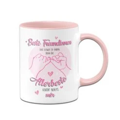Tasse - Beste Freundinnen Sind Schwer Zu Finden, Denn Die Allerbeste Gehört Bereits Mir
