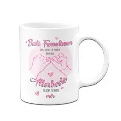 Tasse - Beste Freundinnen Sind Schwer Zu Finden, Denn Die Allerbeste Gehört Bereits Mir -Geschenke Tassen Store bild tasse beste freundinnen allerbeste mir 2 273423