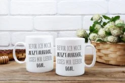 Tasse - Bevor Ich Mich Jetzt Aufrege, Isses Mir Lieber Egal. - Pure Statement -Geschenke Tassen Store bild tasse bevor ich mich jetzt aufrege isses mir lieber egal pure statement 463379