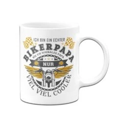 Motorrad Tasse - Ich Bin Ein Echter Biker Papa 9 Motorrad Tasse - Ich Bin Ein Echter Biker Papa -Geschenke Tassen Store bild tasse biker papa motorrad 1 918421