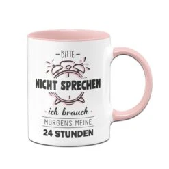 Tasse - Bitte Nicht Sprechen Ich Brauche Morgens Meine 24 Stunden 11 Tasse - Bitte Nicht Sprechen Ich Brauche Morgens Meine 24 Stunden -Geschenke Tassen Store bild tasse bitte nicht ansprechen brauch morgens meine 24 stunden 2 712809