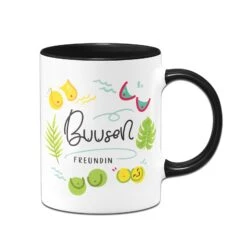 Tasse - Busenfreundin - Sommer Edition -Geschenke Tassen Store bild tasse busenfreundin sommer edition 847443