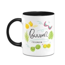 Tasse - Busenfreundin - Sommer Edition -Geschenke Tassen Store bild tasse busenfreundin sommer edition 908603
