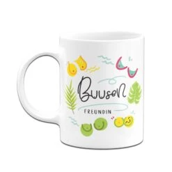 Tasse - Busenfreundin - Sommer Edition -Geschenke Tassen Store bild tasse busenfreundin sommer edition 936806
